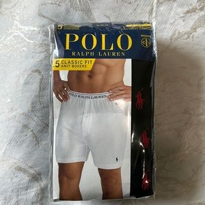 XL men’s boxer briefs